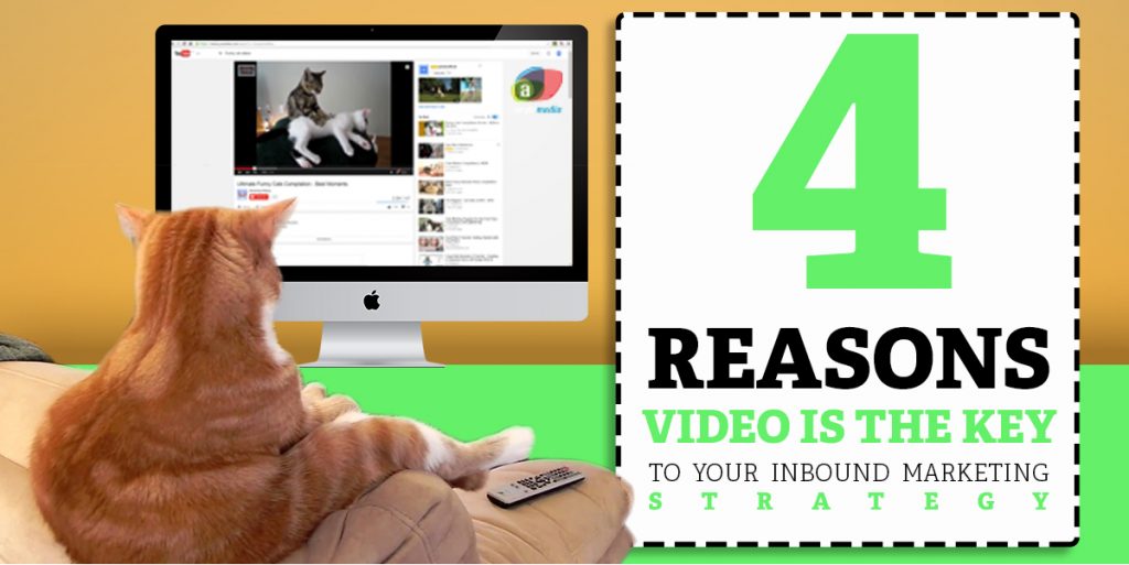 4 reasons video is key to your digital marketing strategy