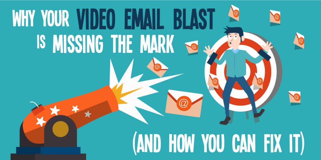 send better marketing emails with video