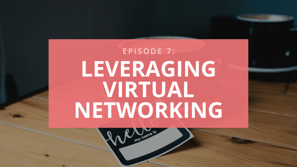 leveraging virtual networking